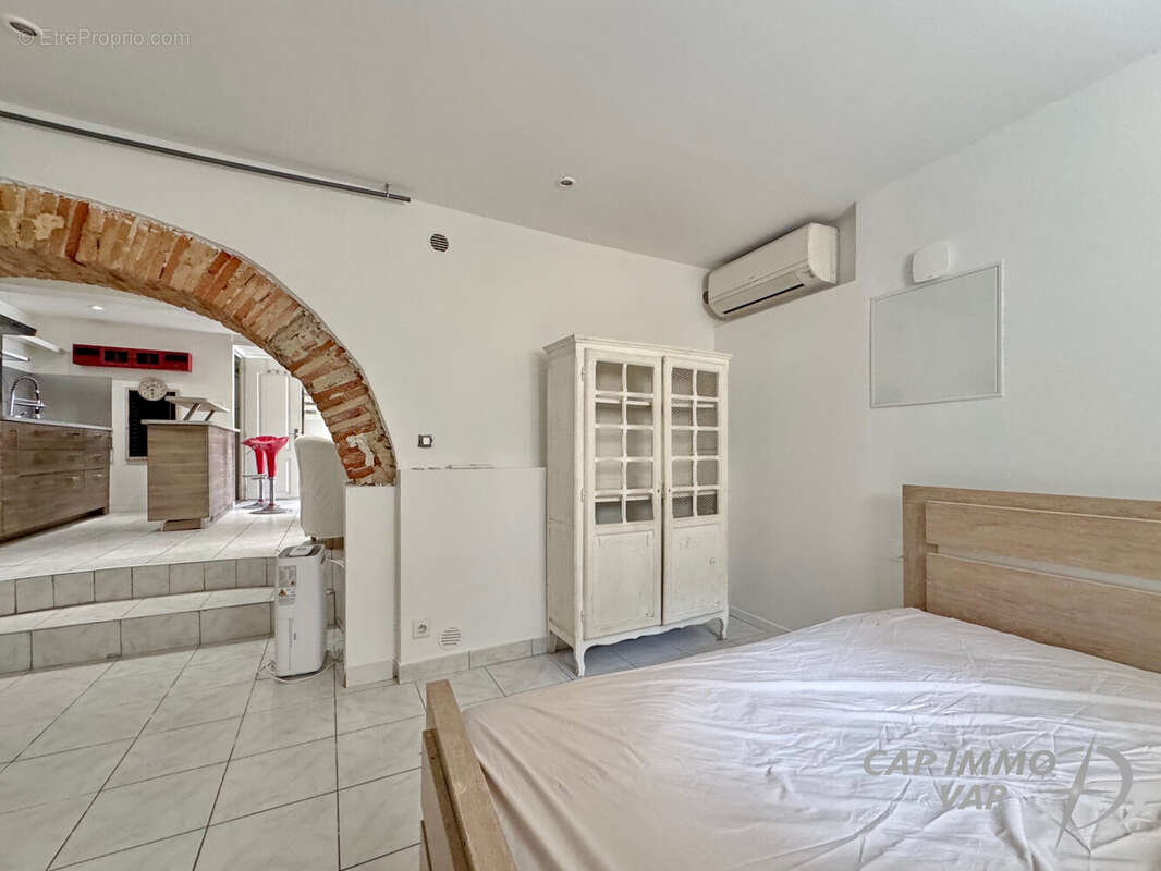 Appartement à LE BEAUSSET