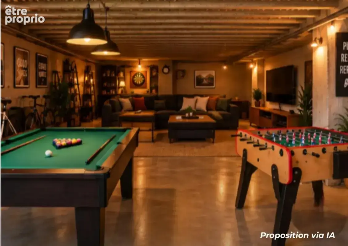 Ensemble immobilier de caractère à Malaucène : grande habitation de charme, hangar et dépendances professionnelles - photo 18