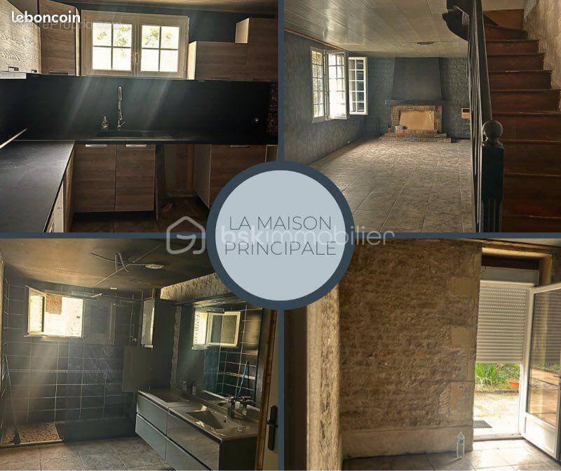 Maison à VANCAIS