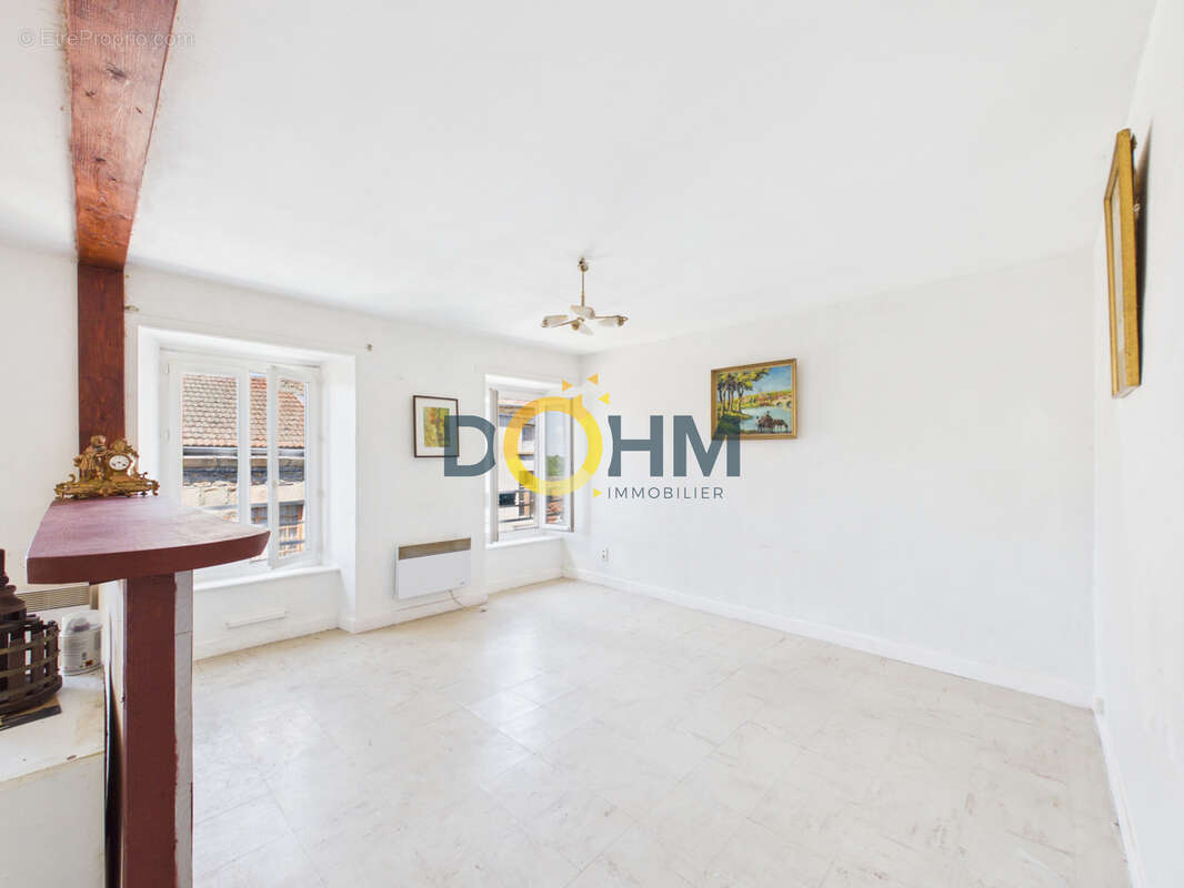 Appartement à LA CHAISE-DIEU
