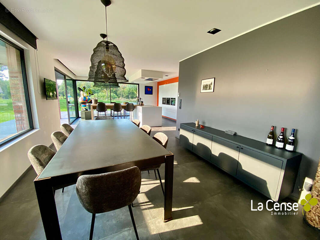 Maison à CAMPHIN-EN-PEVELE