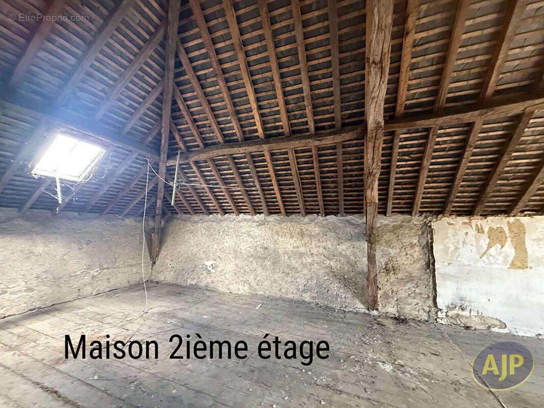 Maison à NORT-SUR-ERDRE