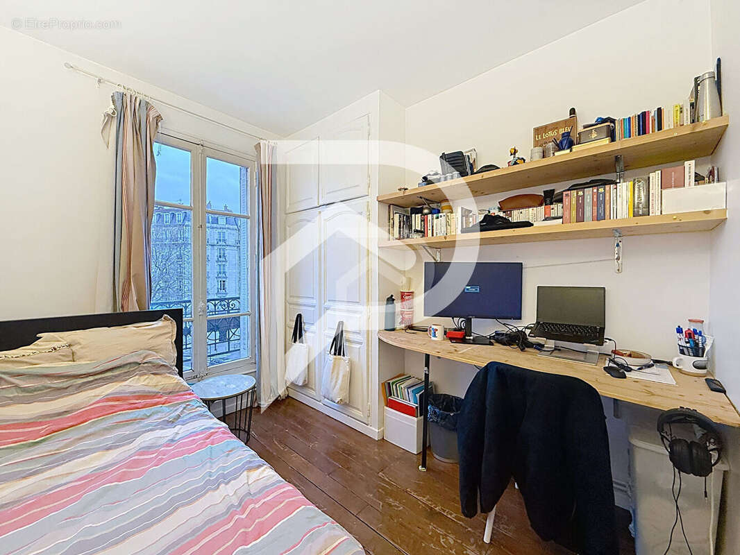 Appartement à BOULOGNE-BILLANCOURT