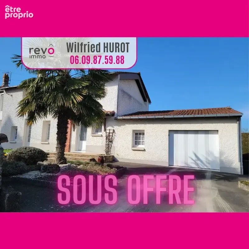 Maison à LE FUILET
