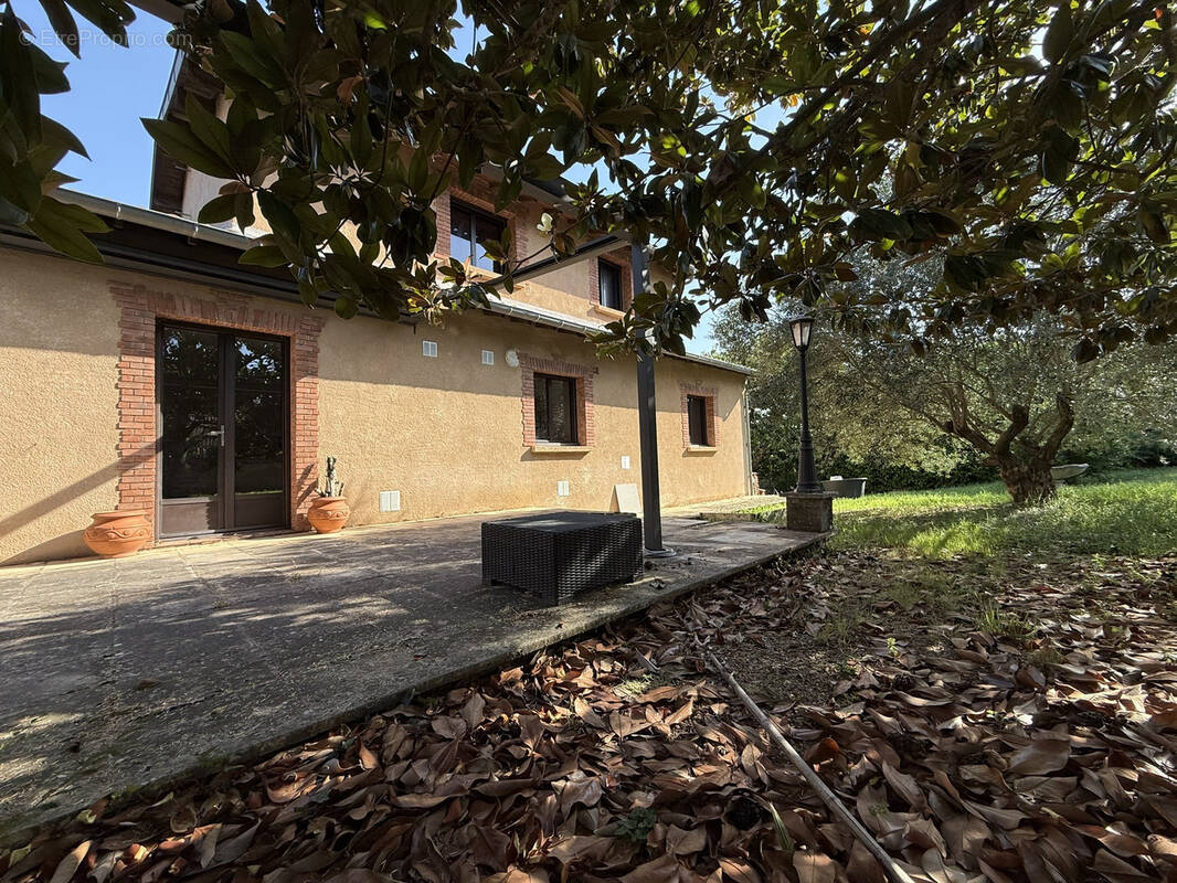 Maison à CASTANET-TOLOSAN