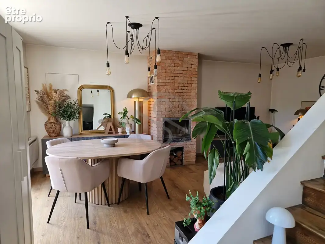 Maison 95 m2 + garage - photo 3