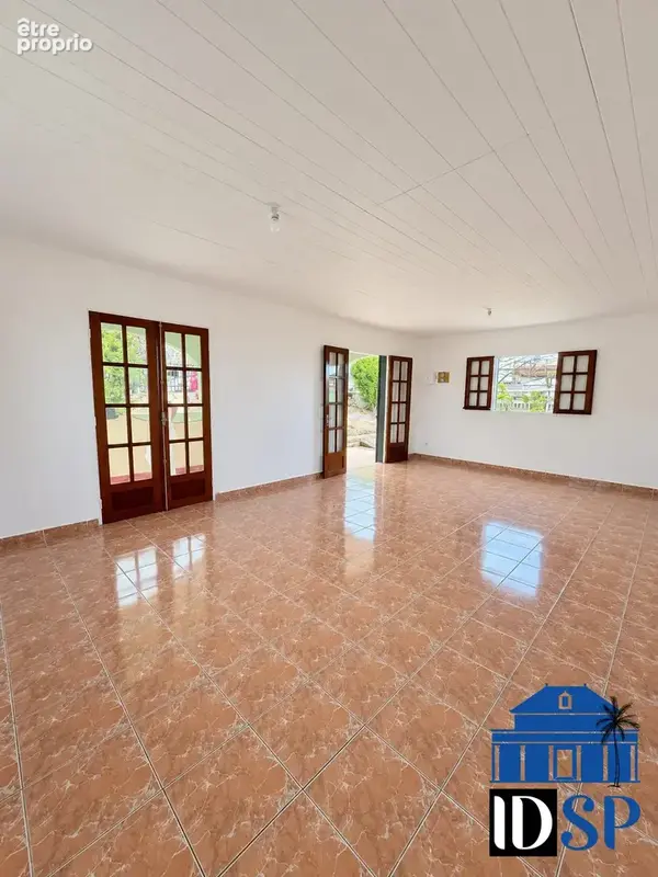 Maison 3 pièces 100 m² à vendre à Saint-Paul (97460) - photo 2