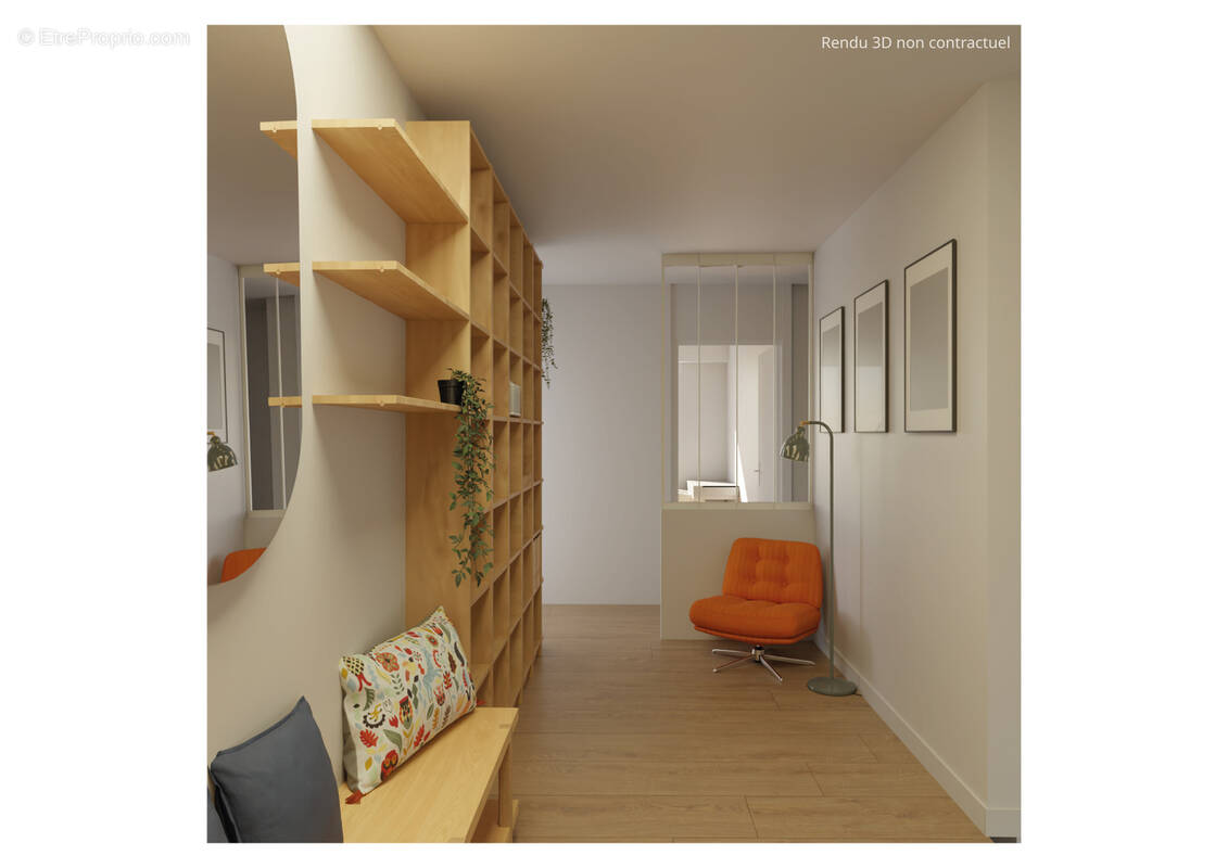 Appartement à LAGNIEU