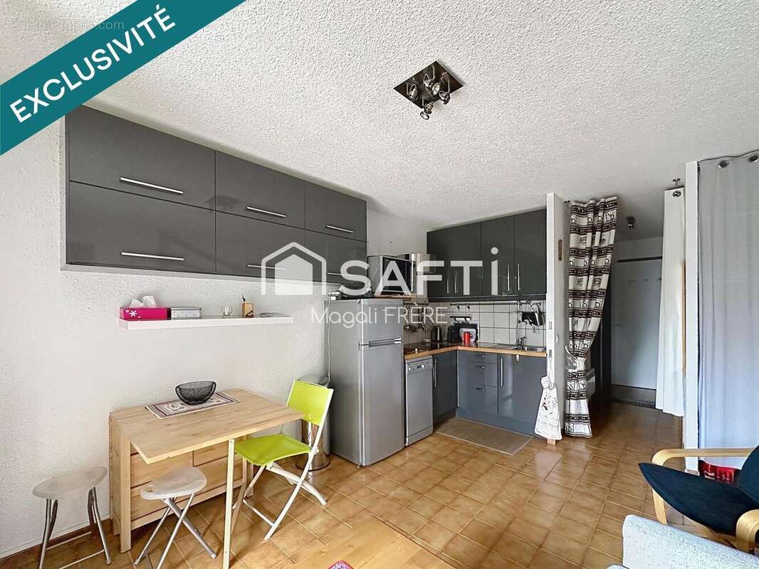 Appartement 27 m² à Saint-Leger-Les-Melezes  - photo 4