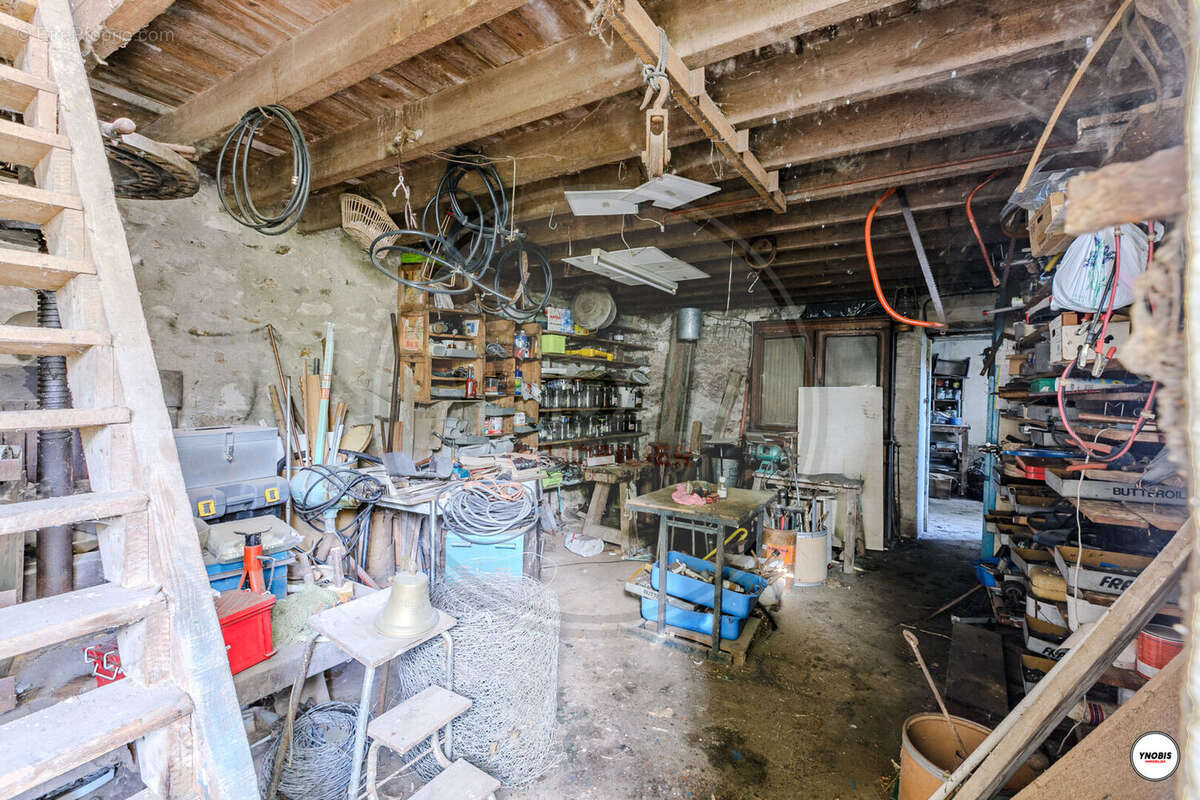 Maison à VERNOUILLET