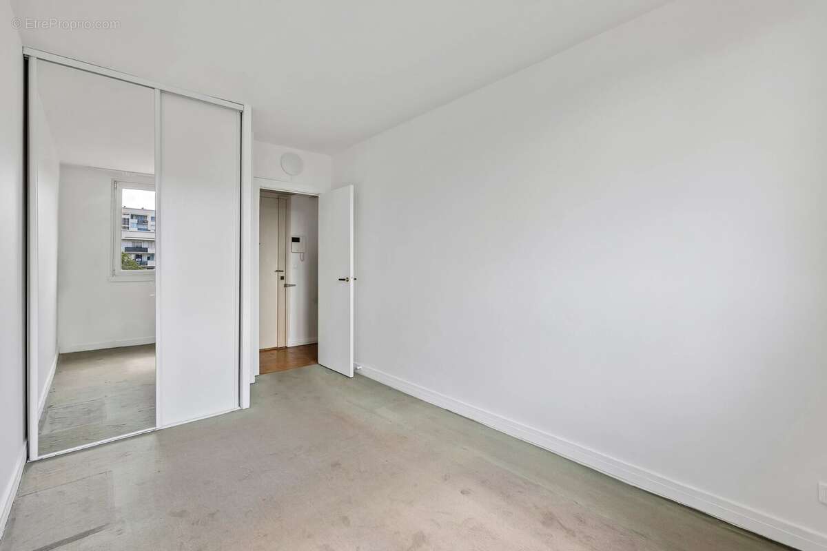 Appartement à SAINT-CLOUD