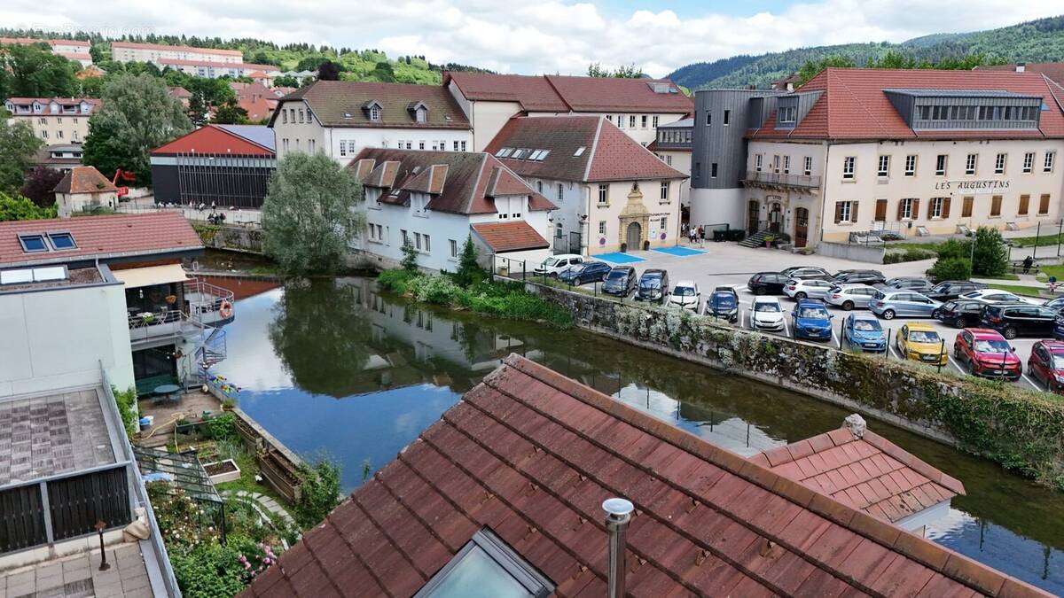 Appartement à PONTARLIER