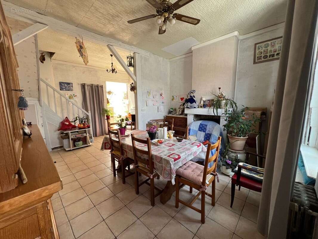 Photo 2 - Maison à AILLY-SUR-NOYE