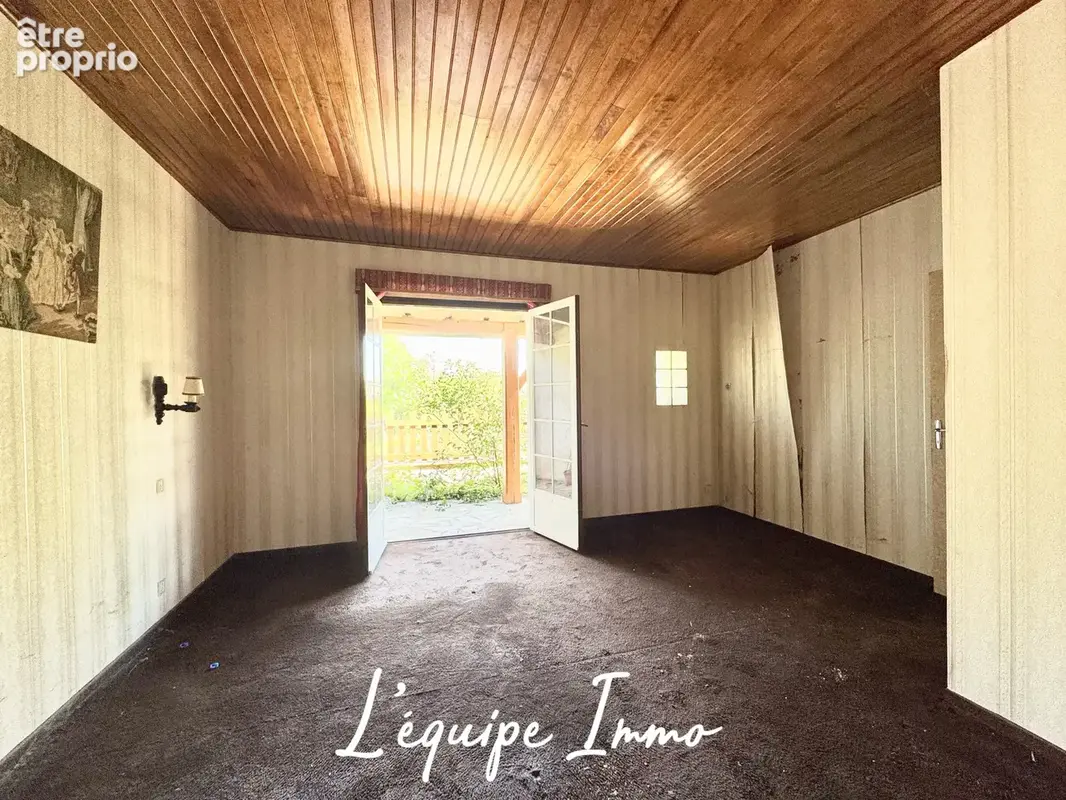 Maison de village à fort potentiel avec dépendances et jardin, proche de Cadours - photo 9