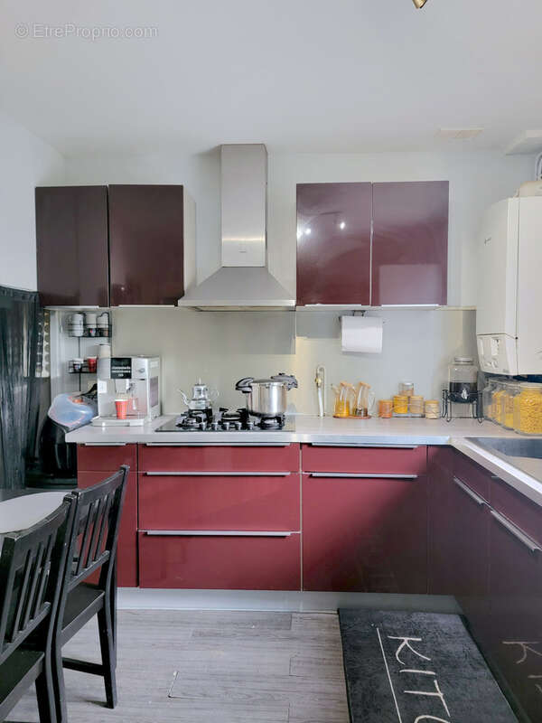 Maison à MONTATAIRE