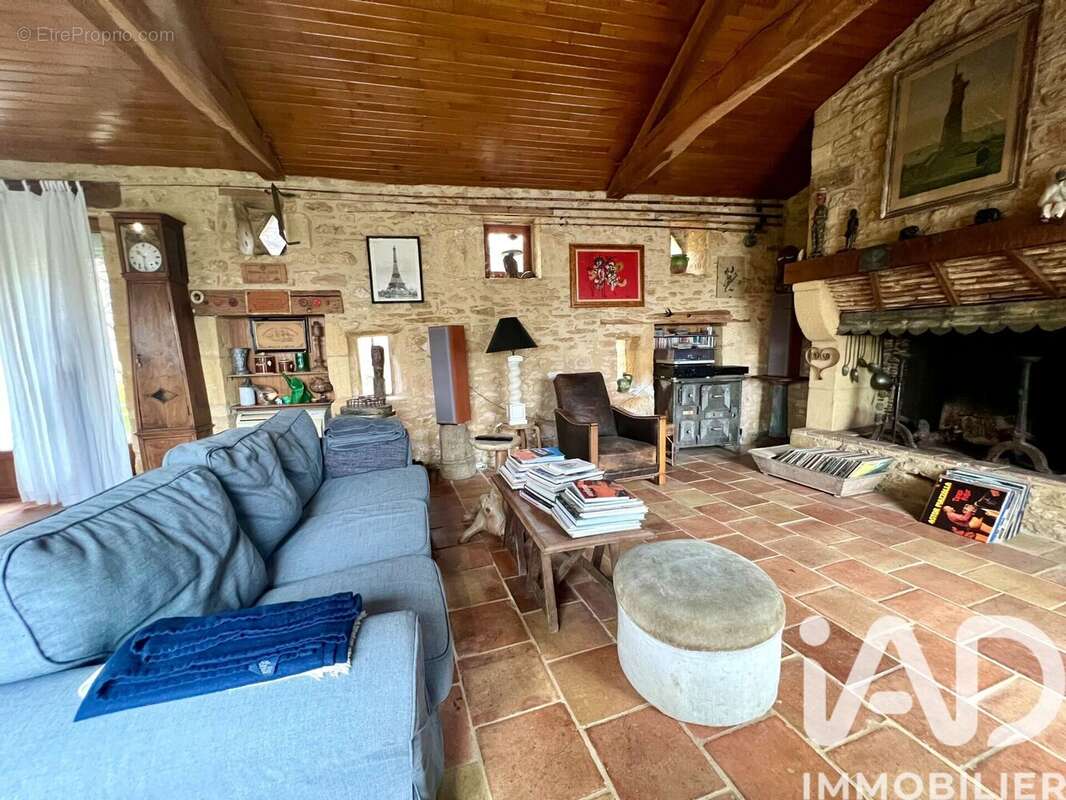 Photo 6 - Maison à SAINTE-CROIX