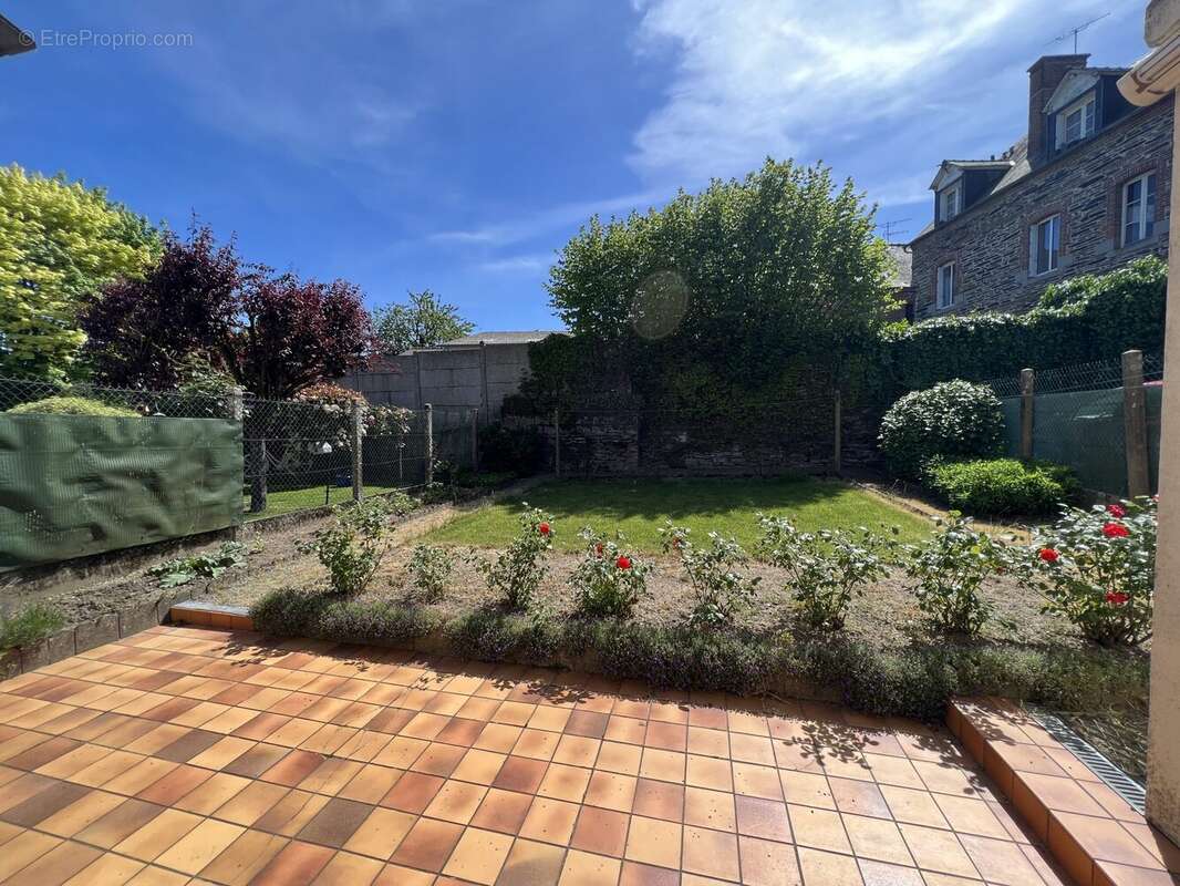 Maison à CHATEAUGIRON