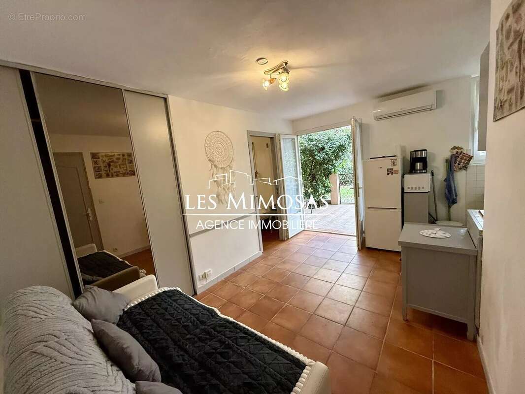 Appartement à SAINTE-MAXIME