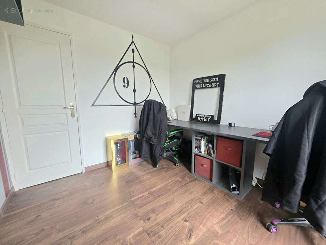 Maison à SAINT-QUENTIN-FALLAVIER