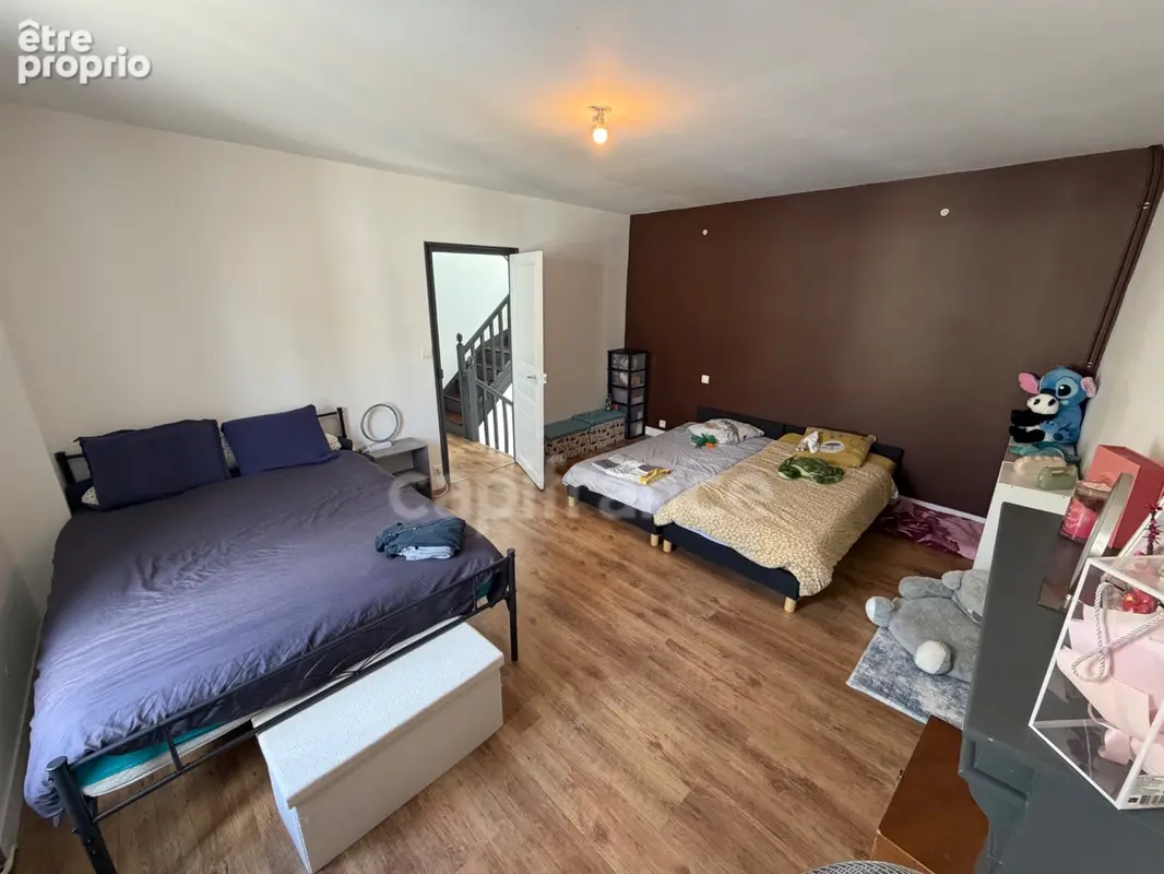 EXCLUSIVITÉ - Maison mitoyenne avec jardin à vendre 7 pièces à Pleyben - photo 12