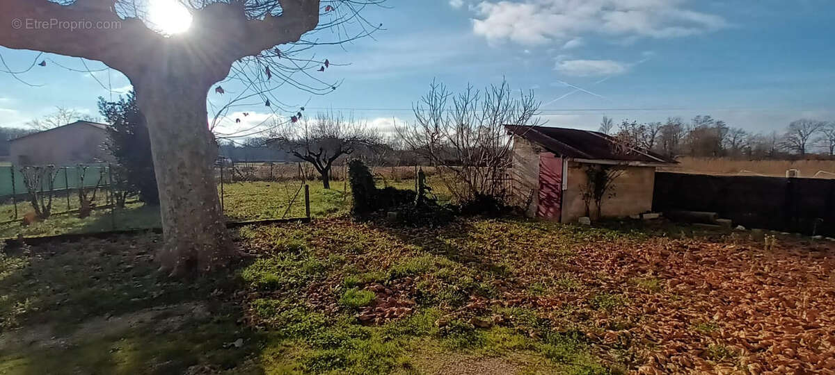 Maison à SAINT-BENOIT