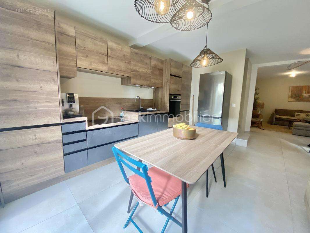 Maison à SIX-FOURS-LES-PLAGES