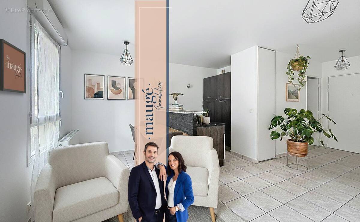 Appartement à VILLEURBANNE