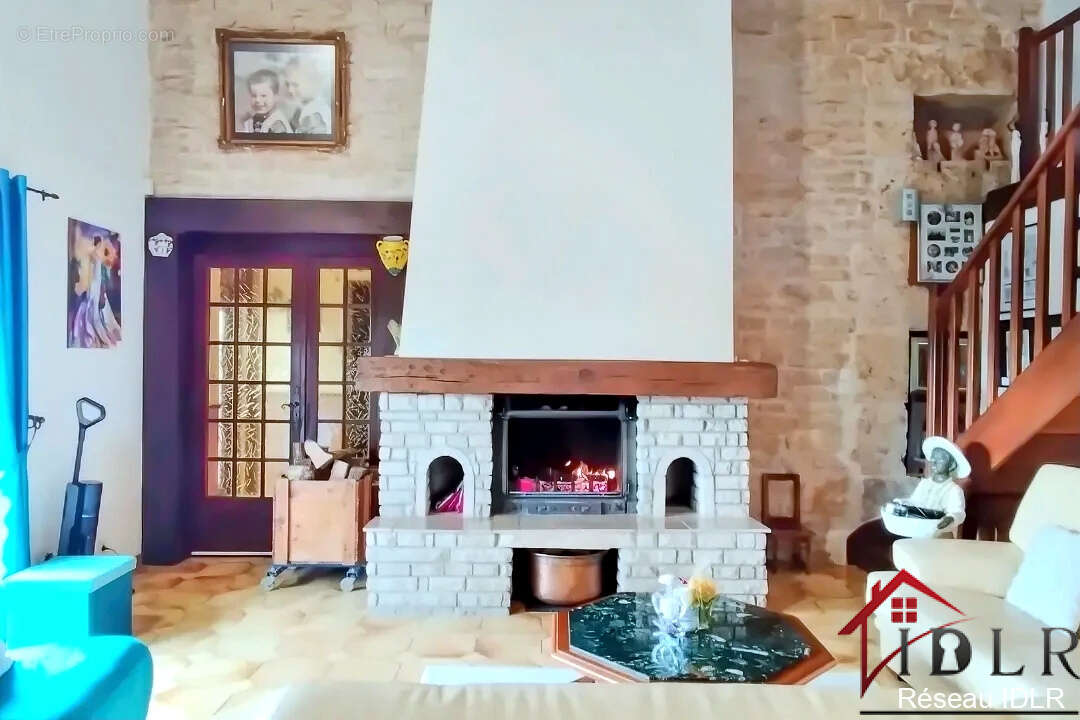 Maison à BRIAUCOURT