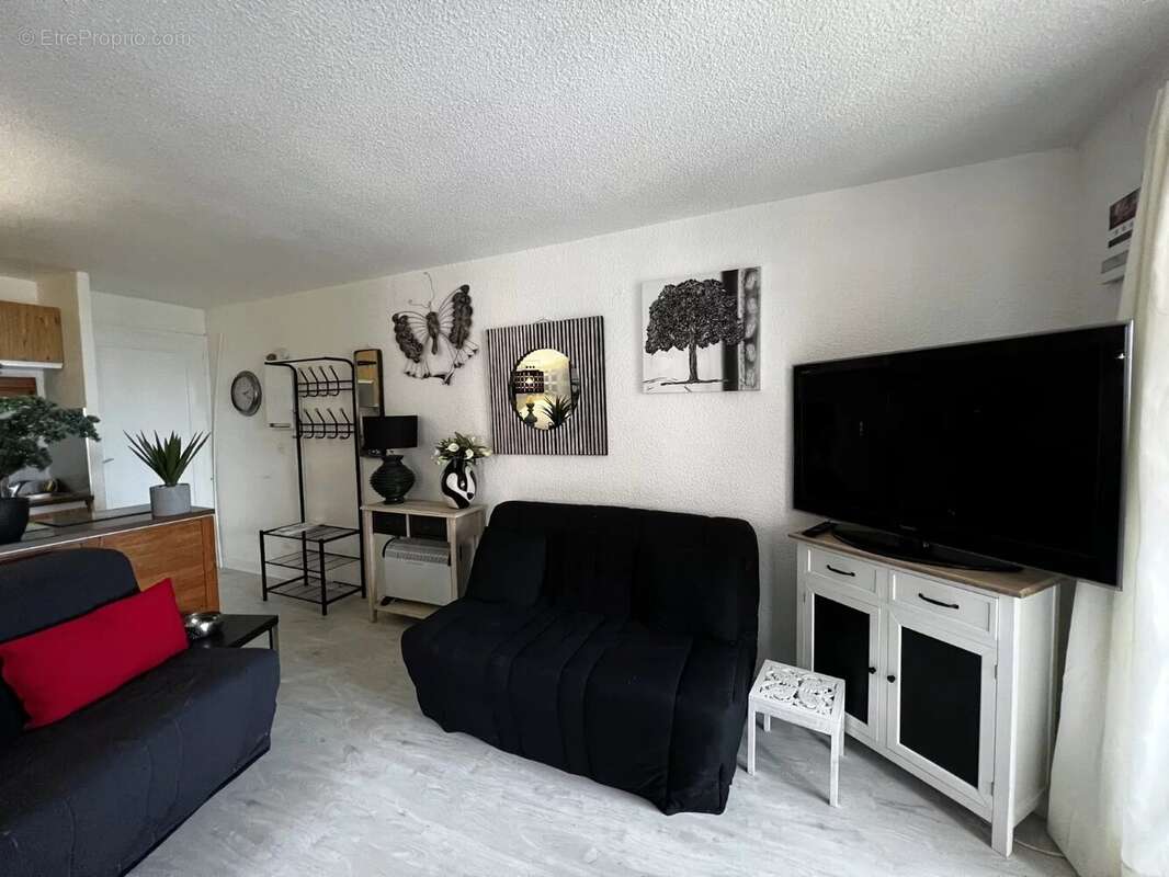 Appartement à LACANAU