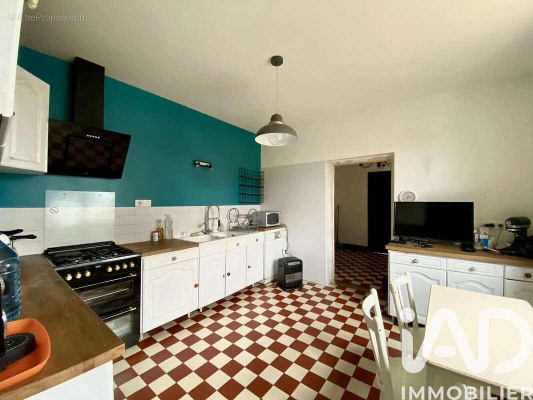 Photo 7 - Maison à VARENNES-CHANGY