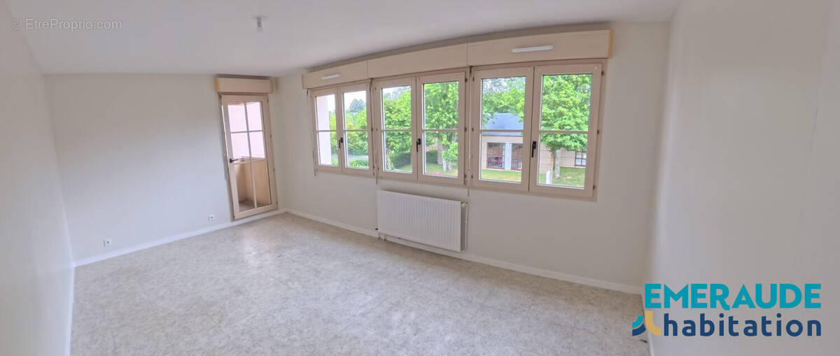 Appartement à SAINT-MALO