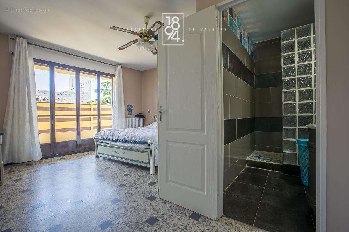 Maison à MARSEILLE-14E
