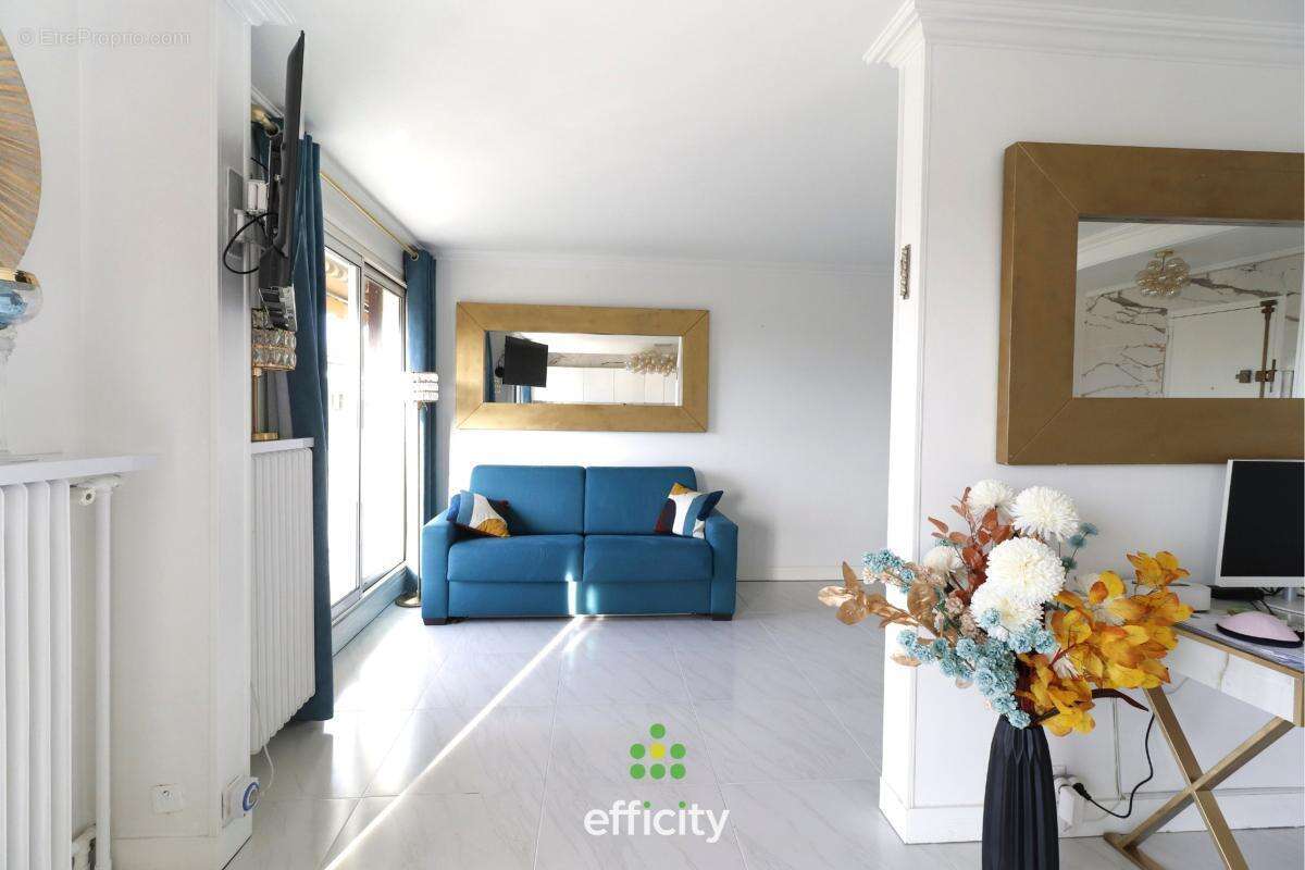 Appartement à BRY-SUR-MARNE