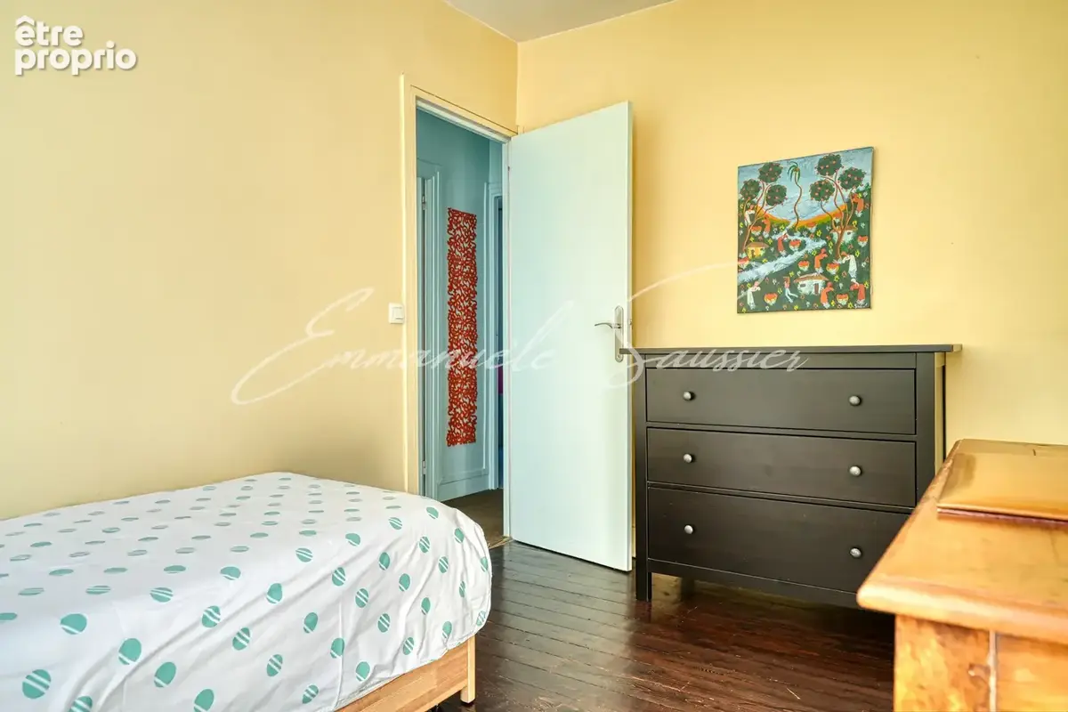 Maison familiale 5 pièces avec jardin privatif   Quartier La Feuillaume - photo 15
