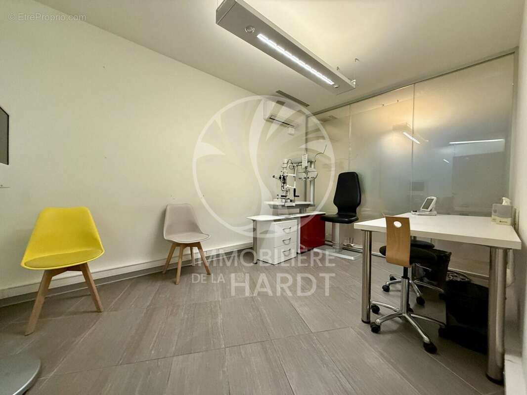 Commerce à MULHOUSE