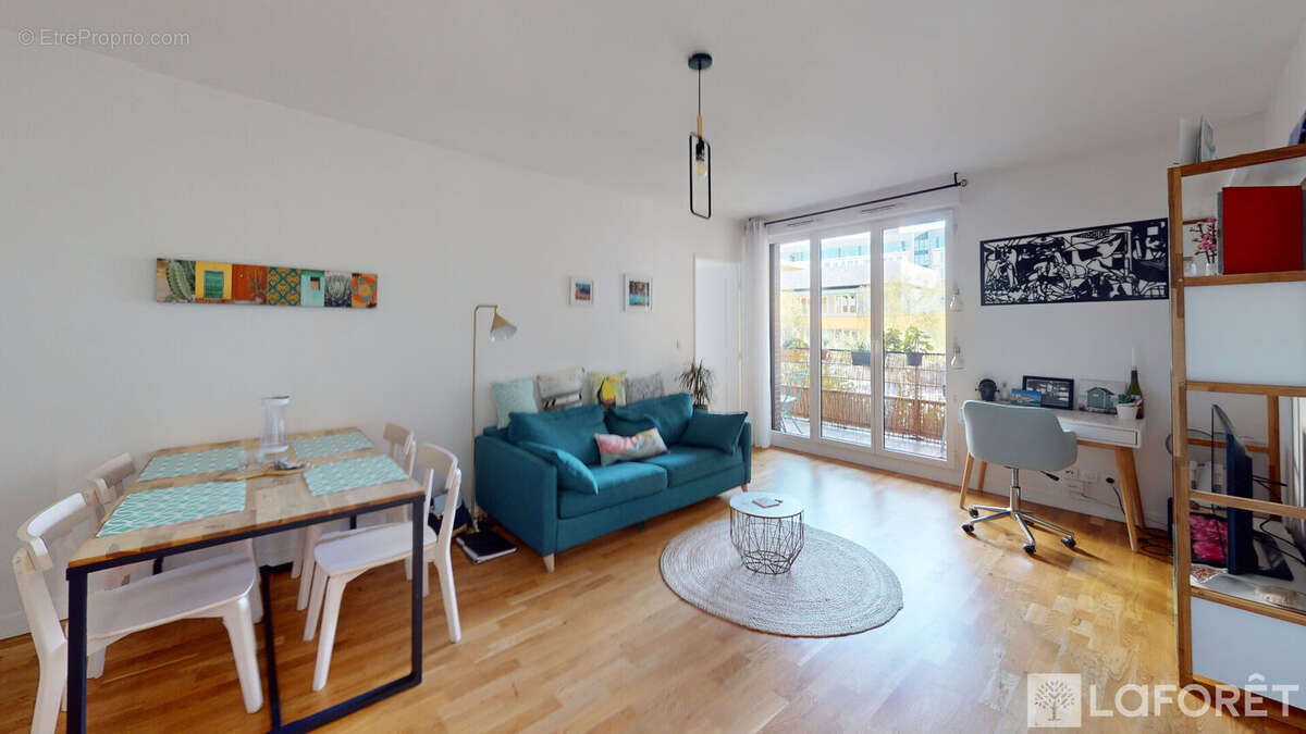 Appartement à ASNIERES-SUR-SEINE