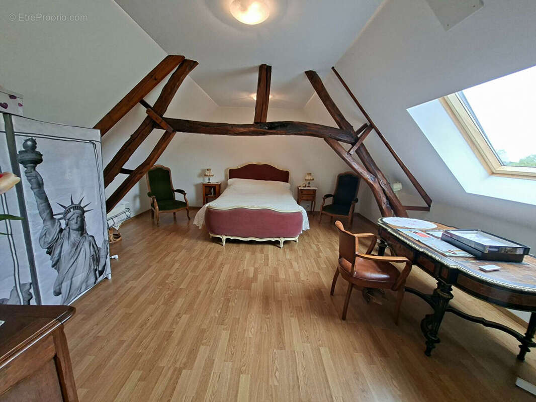 Maison à LAIGNY