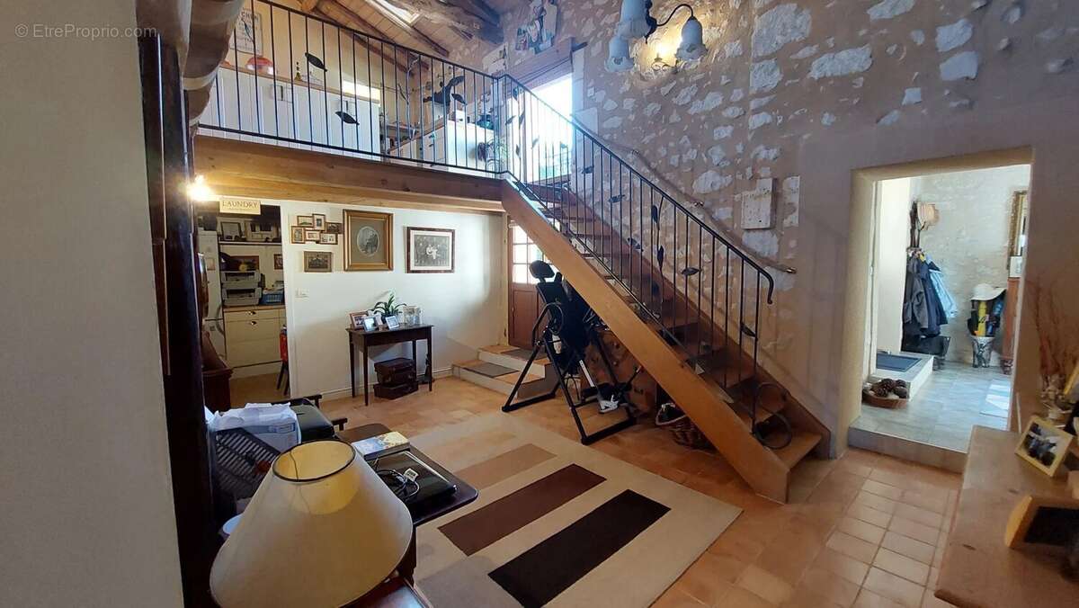 Maison à VERTEILLAC