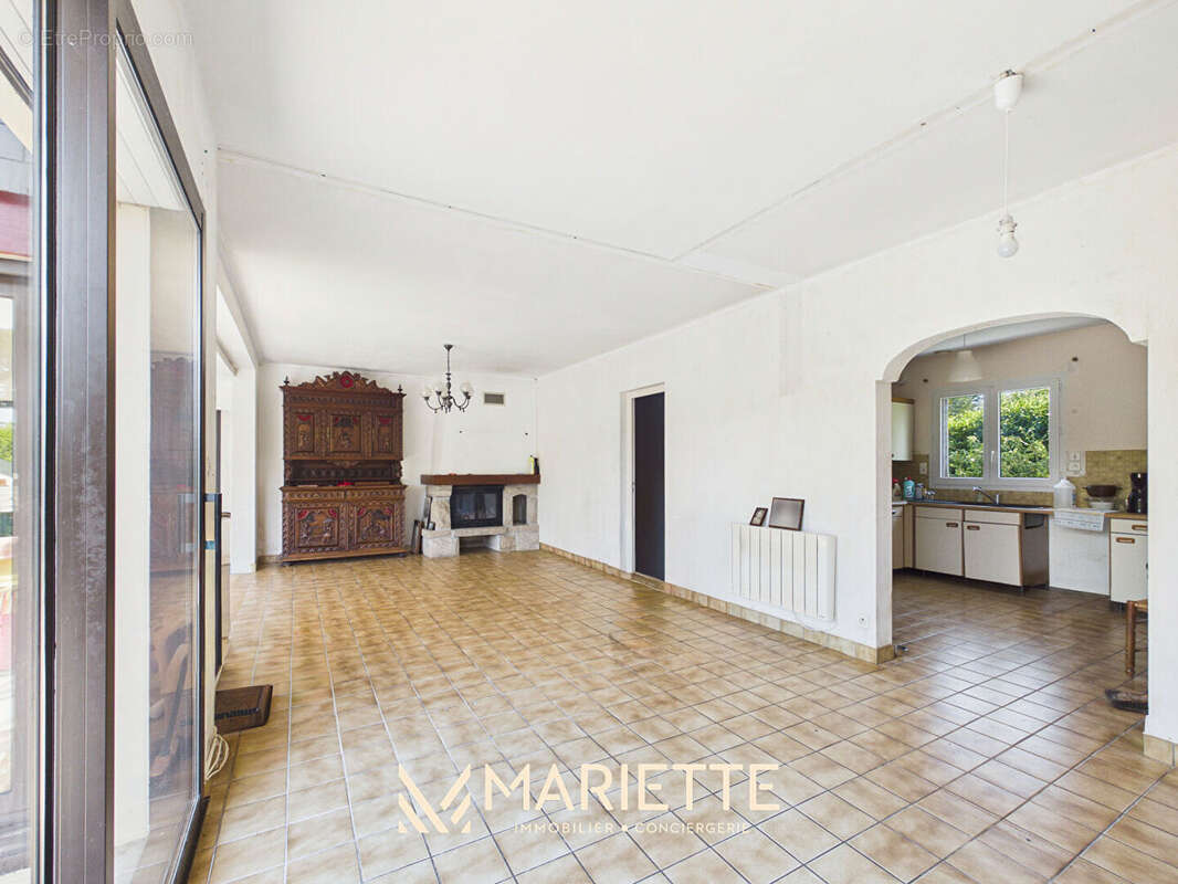 Maison à TREGUNC