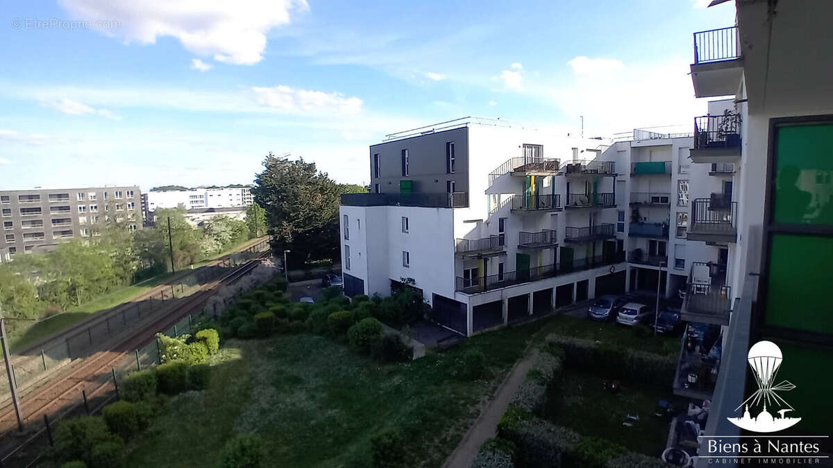 Appartement à NANTES