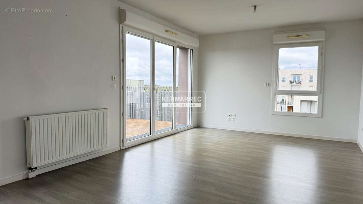 Appartement à SAINT-NAZAIRE