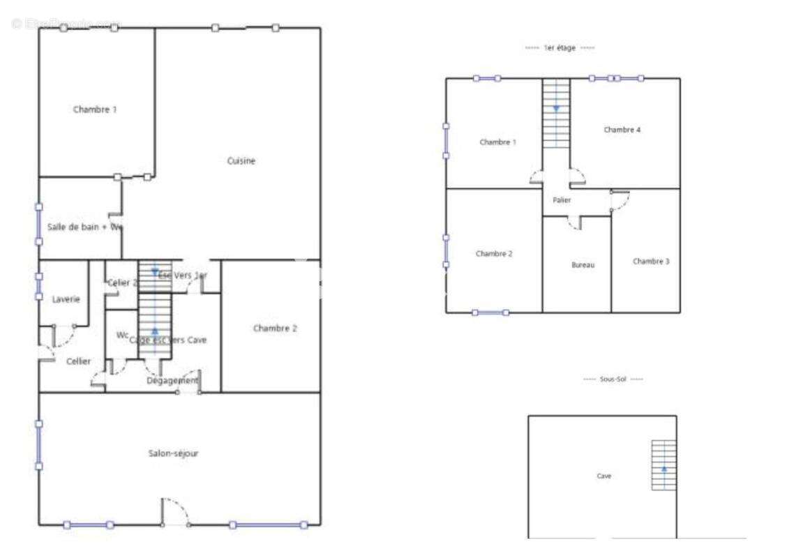 Maison à PECQUENCOURT