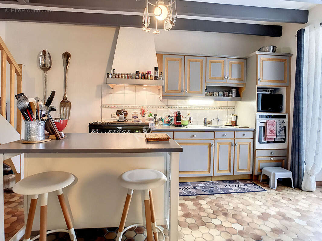 Maison de charme à vendre sur Sévremoine commune de Tillières - photo 6