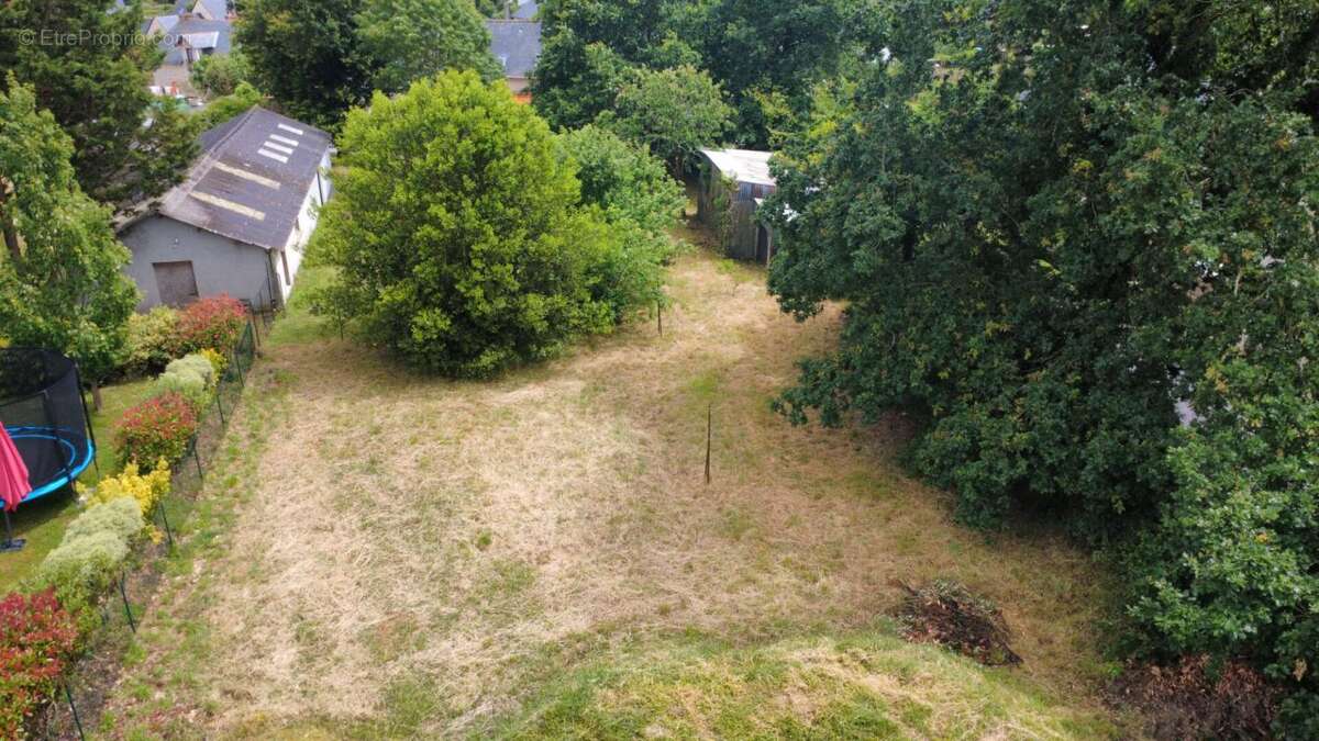 Terrain Saint André des Eaux - photo 2