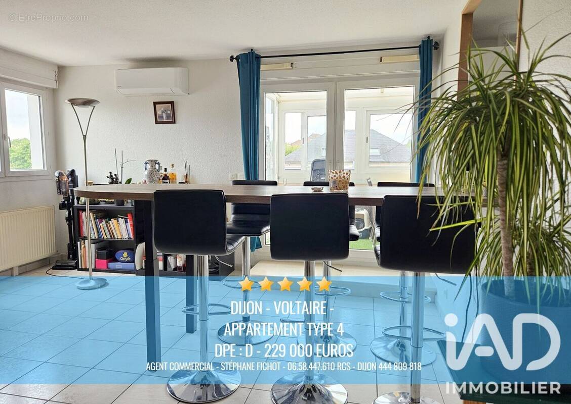 Photo 1 - Appartement à DIJON