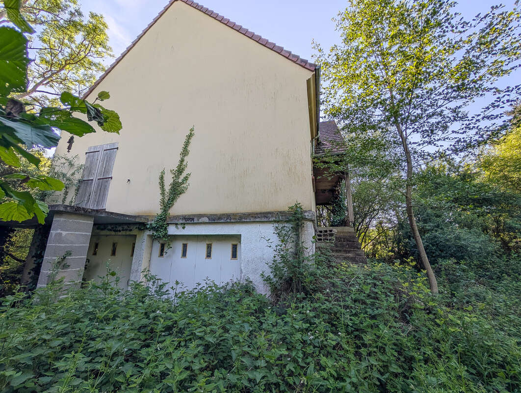 Maison à MARCILLY-SUR-EURE