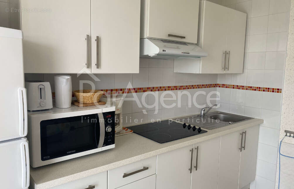 Appartement à SAINT-PALAIS-SUR-MER