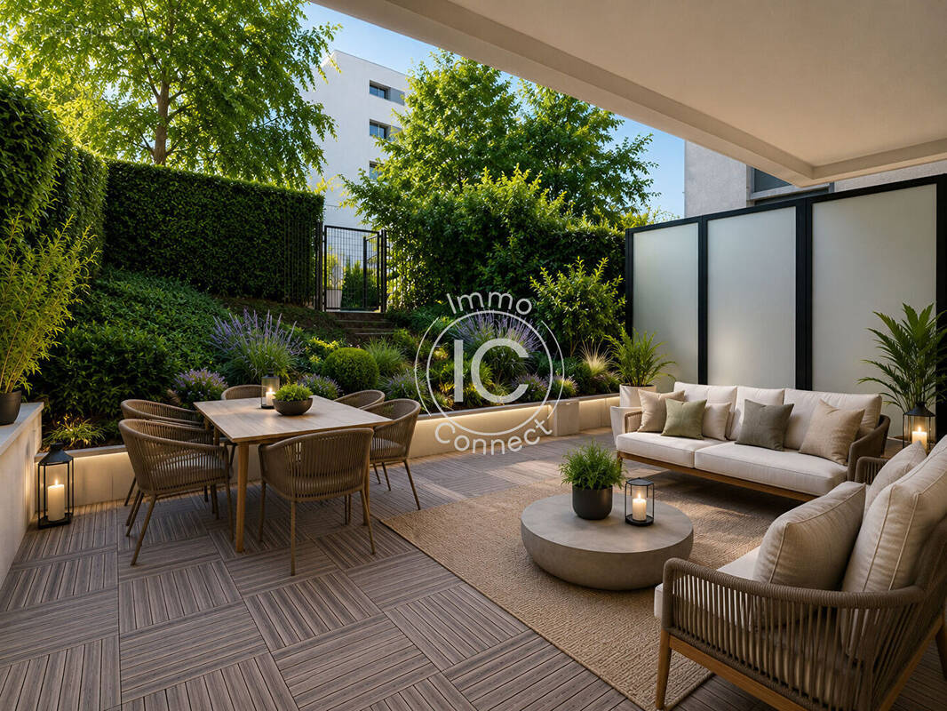Appartement à SAINTE-FOY-LES-LYON