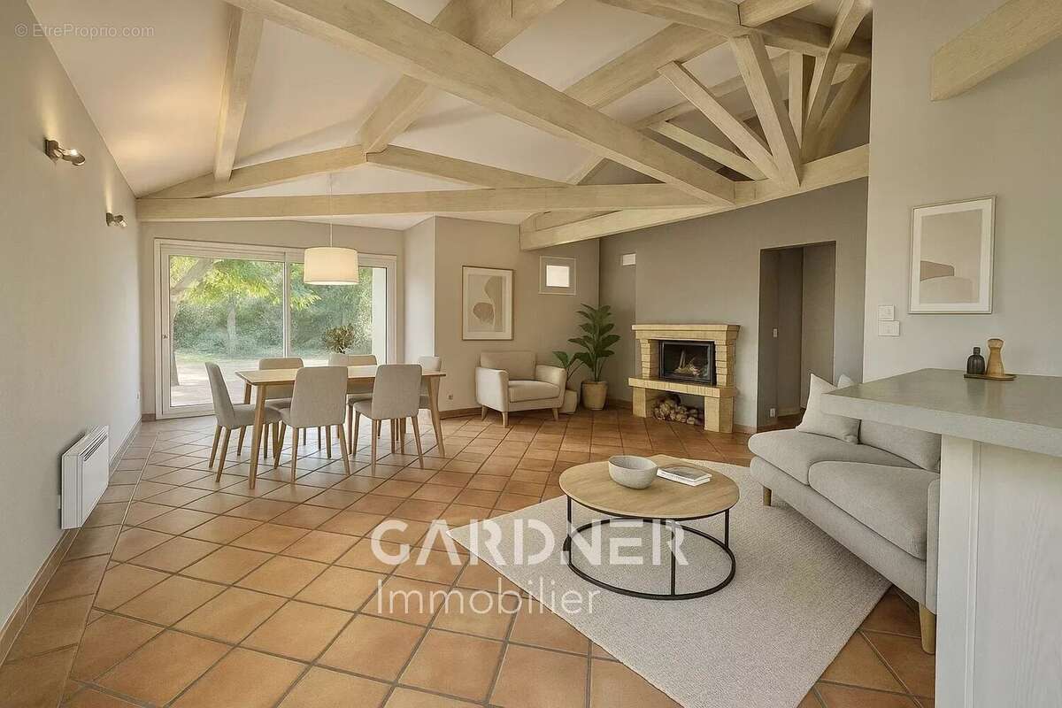 Maison à MARSEILLE-12E