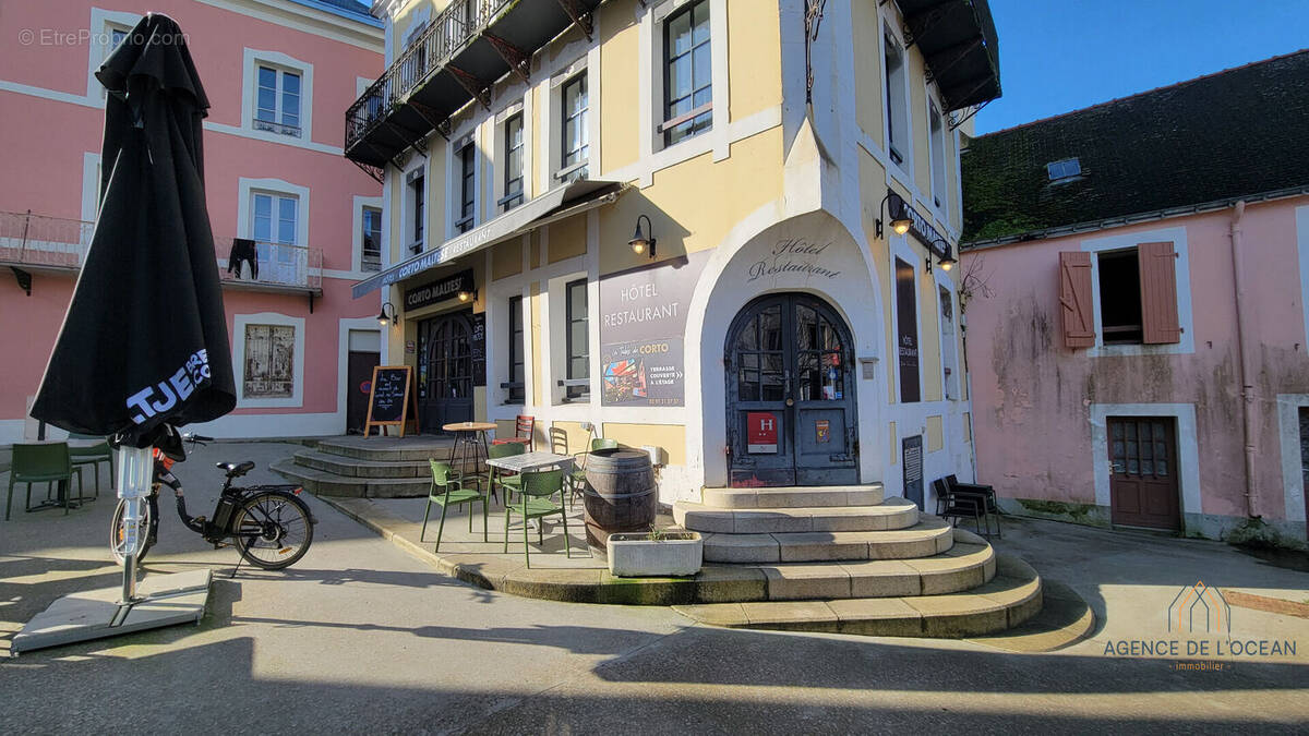 Commerce à LE PALAIS